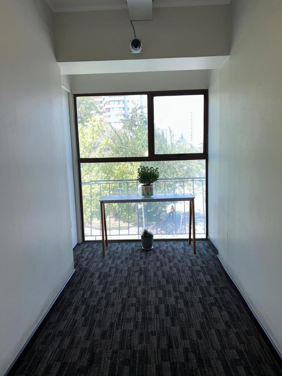 Hotel Plaza Nunoa サンティアゴ エクステリア 写真
