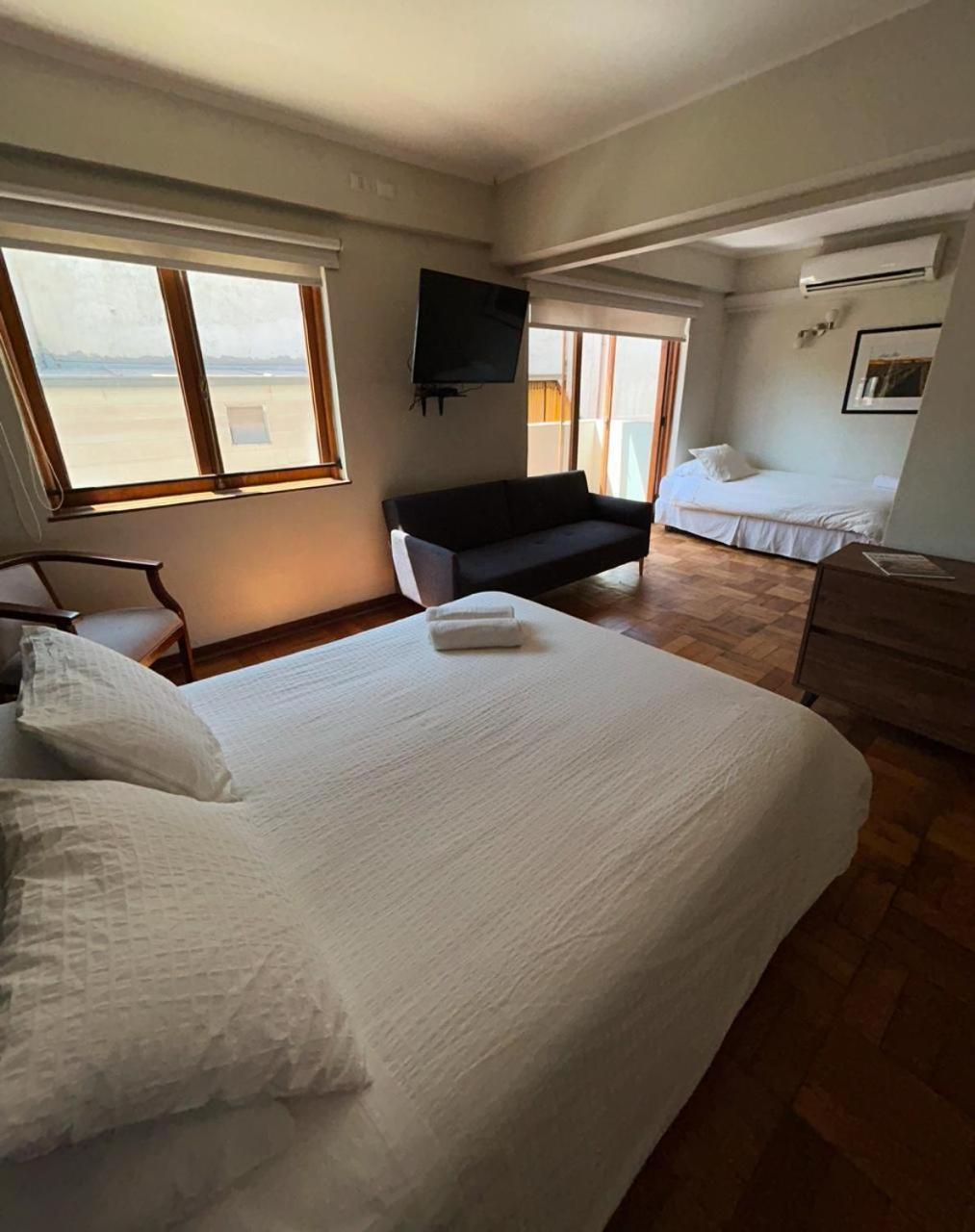 Hotel Plaza Nunoa サンティアゴ エクステリア 写真