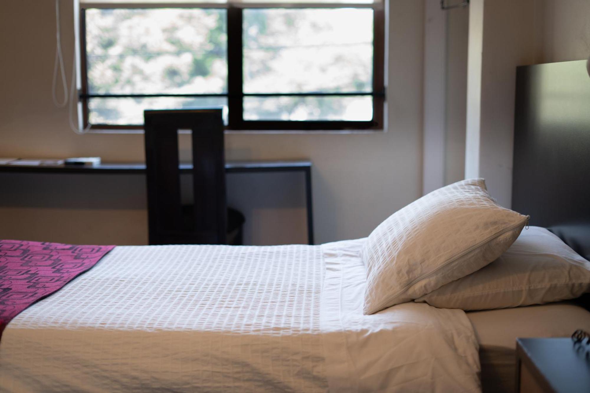 Hotel Plaza Nunoa サンティアゴ エクステリア 写真