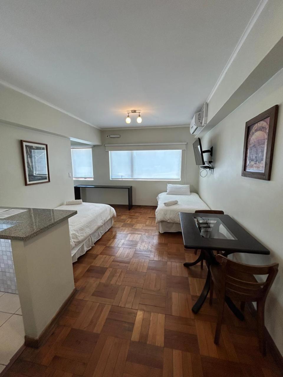 Hotel Plaza Nunoa サンティアゴ エクステリア 写真