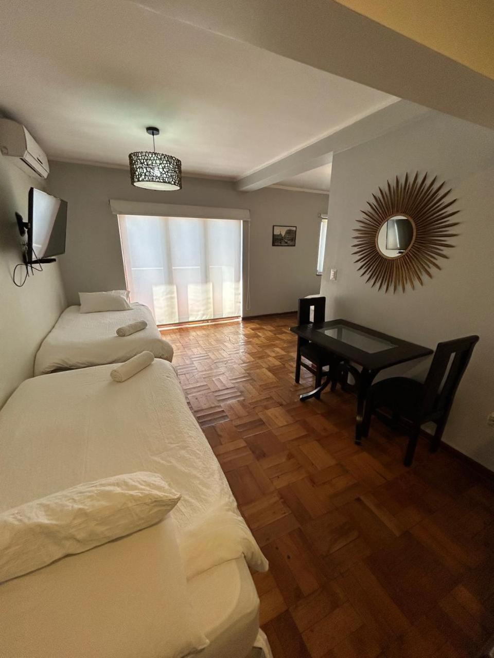 Hotel Plaza Nunoa サンティアゴ エクステリア 写真