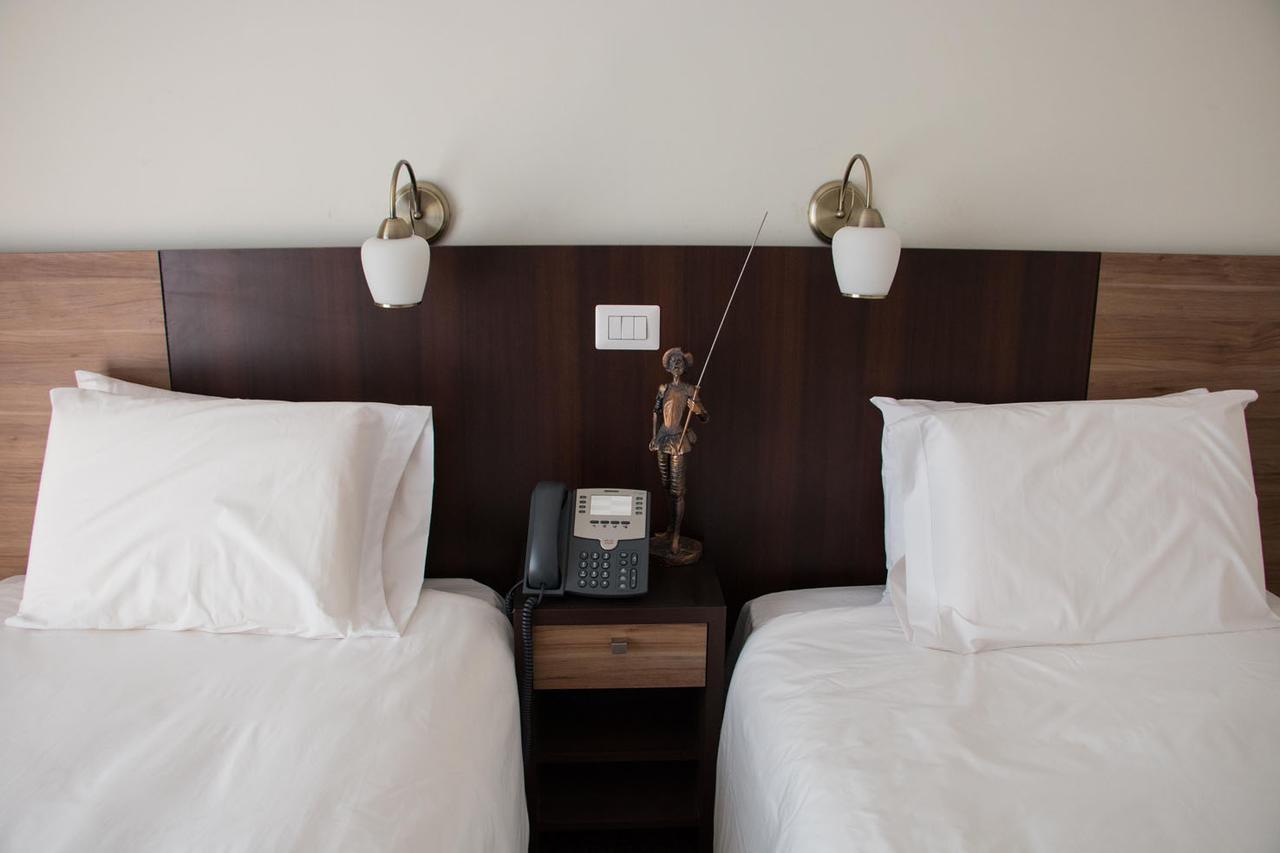 Hotel Plaza Nunoa サンティアゴ エクステリア 写真