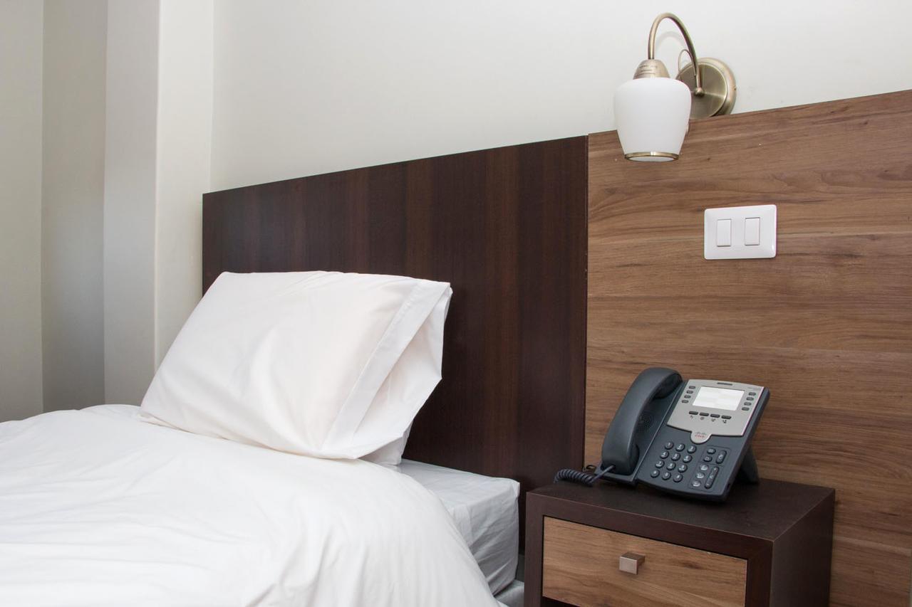 Hotel Plaza Nunoa サンティアゴ エクステリア 写真
