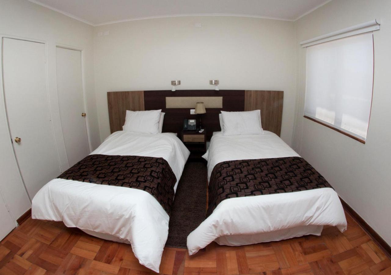 Hotel Plaza Nunoa サンティアゴ エクステリア 写真