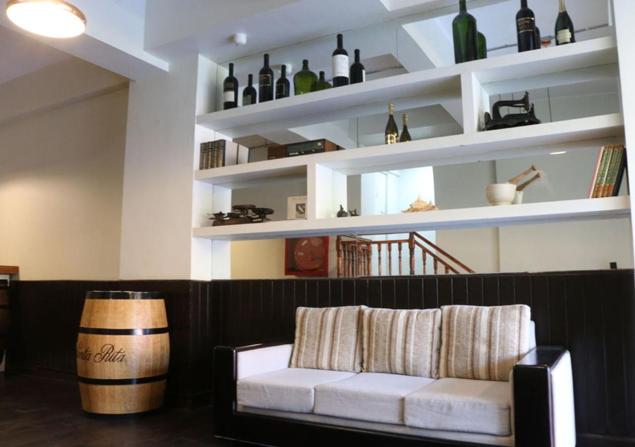 Hotel Plaza Nunoa サンティアゴ エクステリア 写真