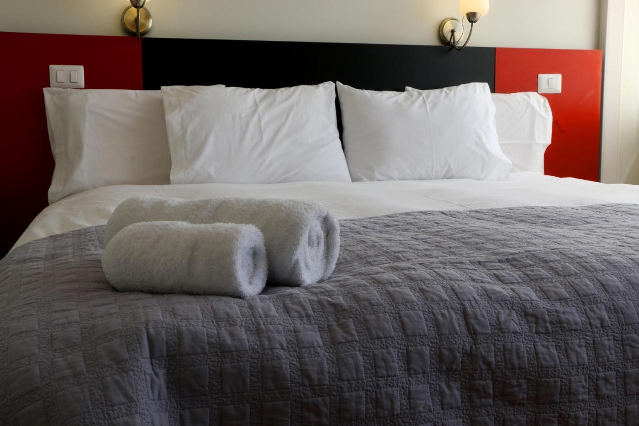 Hotel Plaza Nunoa サンティアゴ エクステリア 写真