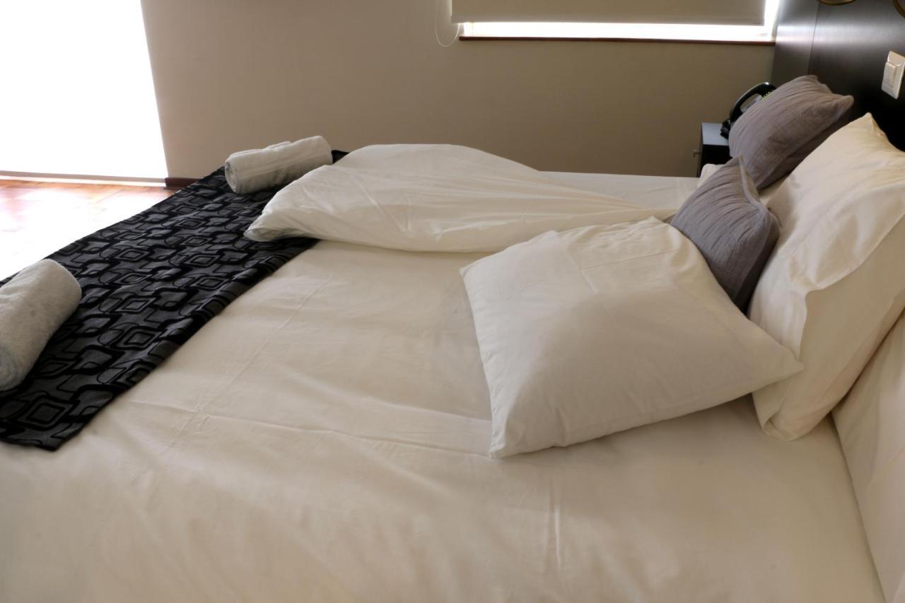 Hotel Plaza Nunoa サンティアゴ エクステリア 写真